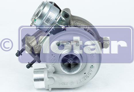 Motair Turbo 335735 - Турбина, компрессор autosila-amz.com