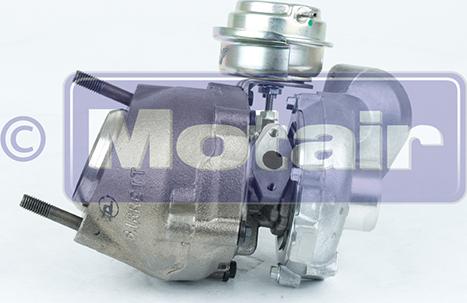 Motair Turbo 335728 - Турбина, компрессор autosila-amz.com