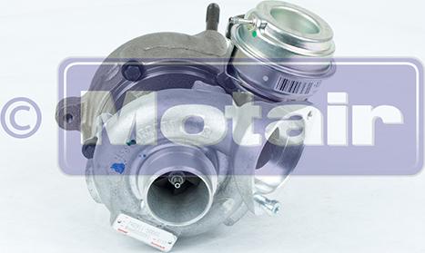 Motair Turbo 335728 - Турбина, компрессор autosila-amz.com