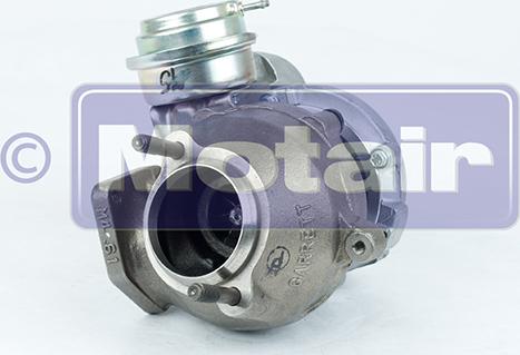 Motair Turbo 335728 - Турбина, компрессор autosila-amz.com