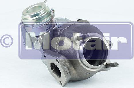 Motair Turbo 335728 - Турбина, компрессор autosila-amz.com