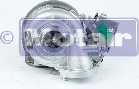 Motair Turbo 335722 - Турбина, компрессор autosila-amz.com