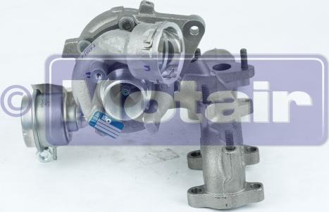 Motair Turbo 335772 - Турбина, компрессор autosila-amz.com