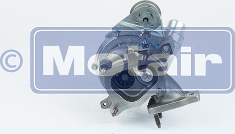 Motair Turbo 336044 - Турбина, компрессор autosila-amz.com