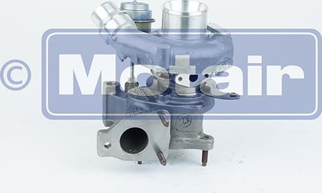 Motair Turbo 336044 - Турбина, компрессор autosila-amz.com