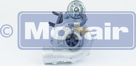 Motair Turbo 336018 - Турбина, компрессор autosila-amz.com
