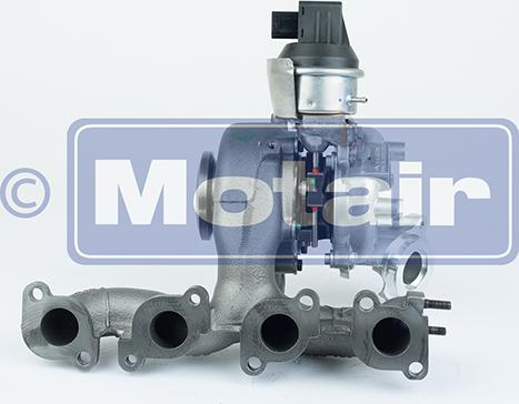 Motair Turbo 336031 - Турбина, компрессор autosila-amz.com