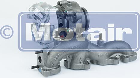 Motair Turbo 336031 - Турбина, компрессор autosila-amz.com