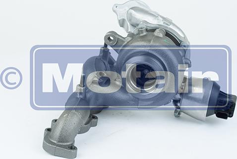 Motair Turbo 336031 - Турбина, компрессор autosila-amz.com