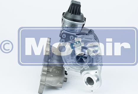 Motair Turbo 336 079 - Турбина, компрессор autosila-amz.com