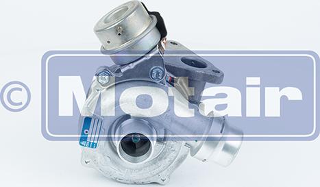 Motair Turbo 336071 - Турбина, компрессор autosila-amz.com