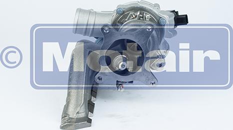 Motair Turbo 600293 - Турбина, компрессор autosila-amz.com