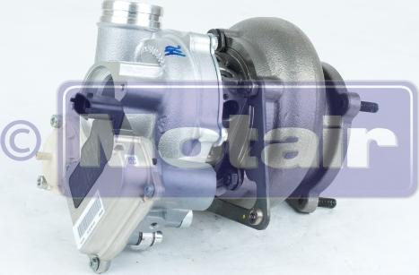 Motair Turbo 337302 - Турбина, компрессор autosila-amz.com