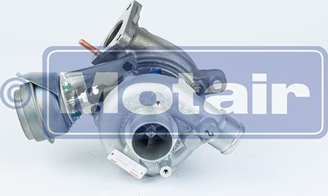 Motair Turbo 336121 - Турбина, компрессор autosila-amz.com