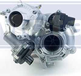 Motair Turbo 336848 - Турбина, компрессор autosila-amz.com