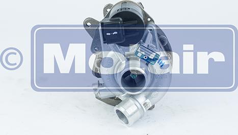 Motair Turbo 336229 - Турбина, компрессор autosila-amz.com