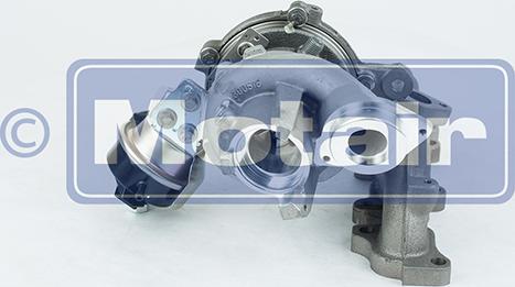 Motair Turbo 336700 - Турбина, компрессор autosila-amz.com