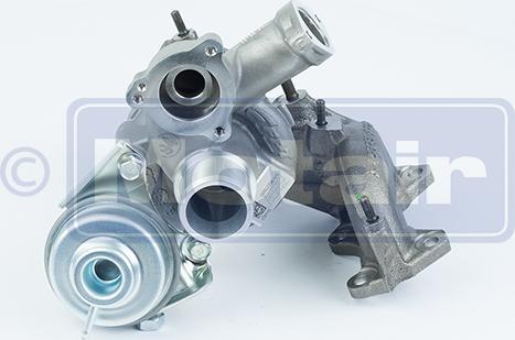 Motair Turbo 336739 - Турбина, компрессор autosila-amz.com