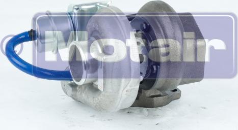 Motair Turbo 337069 - Турбина, компрессор autosila-amz.com