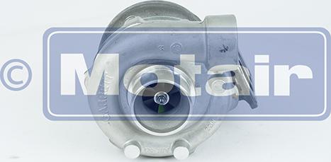 Motair Turbo 333922 - Турбина, компрессор autosila-amz.com