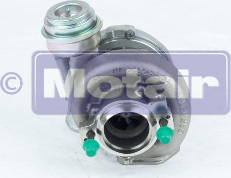 Motair Turbo 660113 - Турбина, компрессор autosila-amz.com