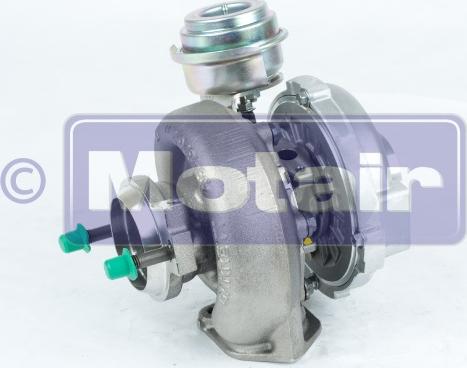 Motair Turbo 660113 - Турбина, компрессор autosila-amz.com