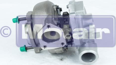 Motair Turbo 660113 - Турбина, компрессор autosila-amz.com