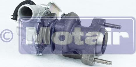 Motair Turbo 660466 - Турбина, компрессор autosila-amz.com