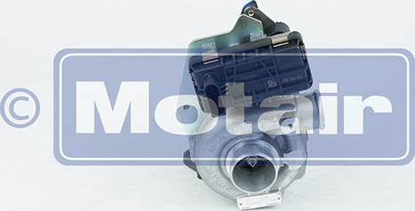 Motair Turbo 333434 - Турбина, компрессор autosila-amz.com