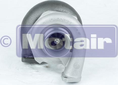 Motair Turbo 333645 - Турбина, компрессор autosila-amz.com