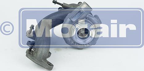 Motair Turbo 333659 - Турбина, компрессор autosila-amz.com