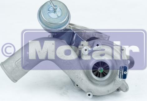 Motair Turbo 333606 - Турбина, компрессор autosila-amz.com