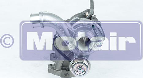 Motair Turbo 333092 - Турбина, компрессор autosila-amz.com
