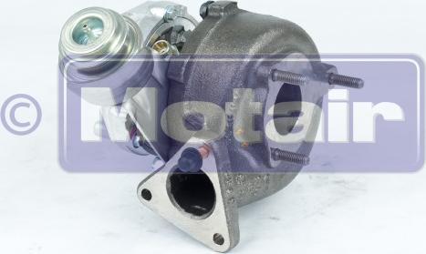 Motair Turbo 660063 - Турбина, компрессор autosila-amz.com