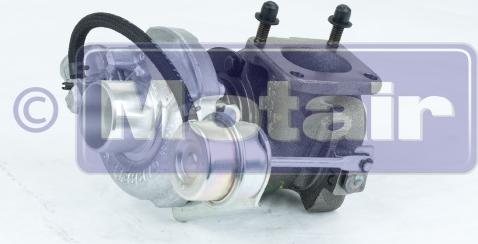 Motair Turbo 333164 - Турбина, компрессор autosila-amz.com