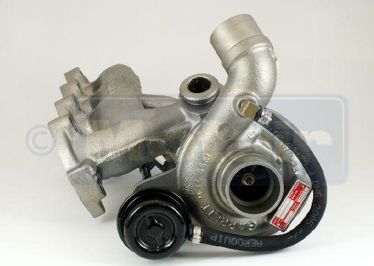 Motair Turbo 333102 - Турбина, компрессор autosila-amz.com