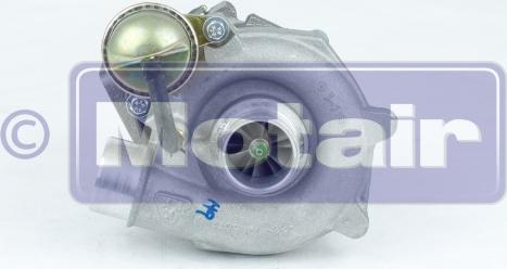 Motair Turbo 660159 - Турбина, компрессор autosila-amz.com