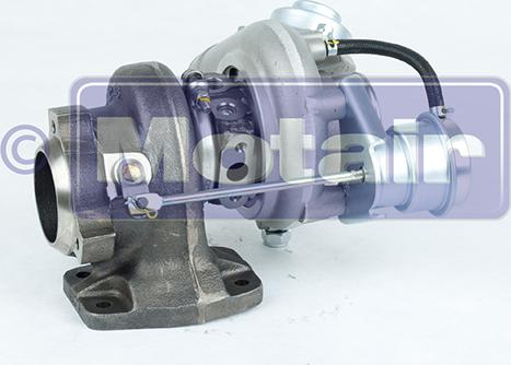 Motair Turbo 333806 - Турбина, компрессор autosila-amz.com