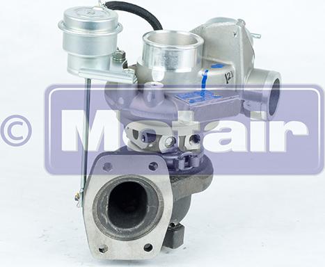 Motair Turbo 333884 - Турбина, компрессор autosila-amz.com