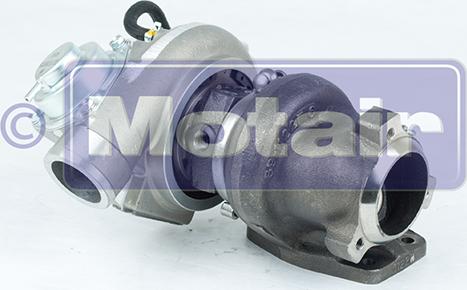 Motair Turbo 333884 - Турбина, компрессор autosila-amz.com