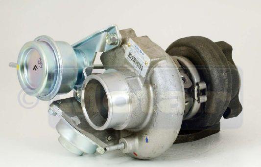 Motair Turbo 333887 - Турбина, компрессор autosila-amz.com