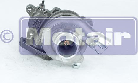 Motair Turbo 333398 - Турбина, компрессор autosila-amz.com