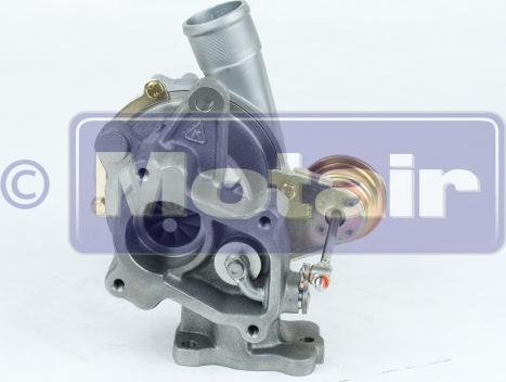 Motair Turbo 333297 - Турбина, компрессор autosila-amz.com
