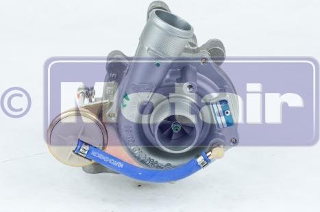 Motair Turbo 333297 - Турбина, компрессор autosila-amz.com