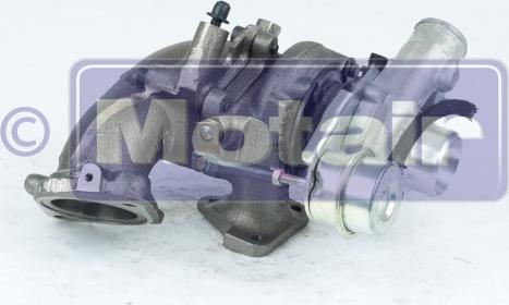 Motair Turbo 333261 - Турбина, компрессор autosila-amz.com