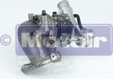 Motair Turbo 333261 - Турбина, компрессор autosila-amz.com