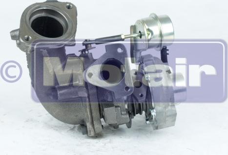 Motair Turbo 333261 - Турбина, компрессор autosila-amz.com