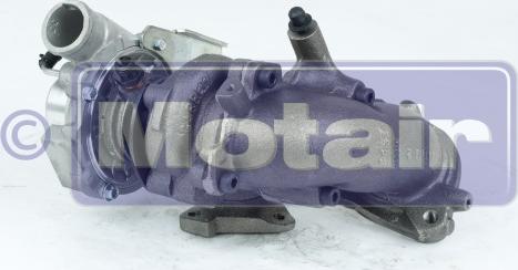 Motair Turbo 333261 - Турбина, компрессор autosila-amz.com