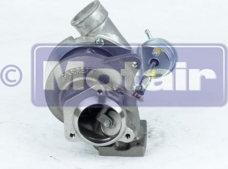 Motair Turbo 333786 - Турбина, компрессор autosila-amz.com