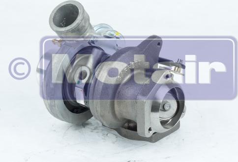 Motair Turbo 333786 - Турбина, компрессор autosila-amz.com